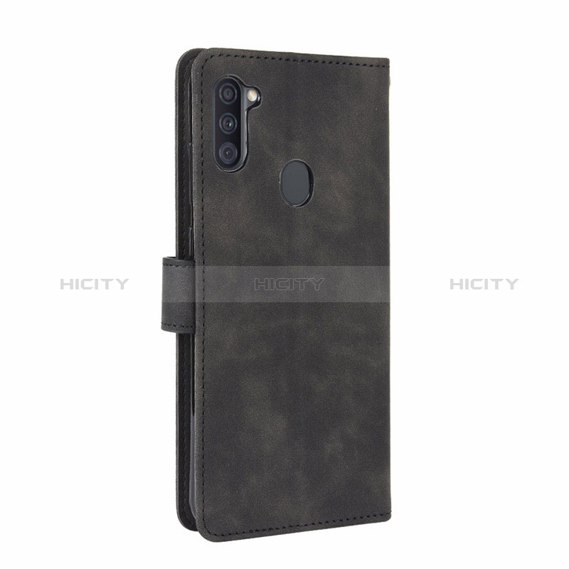 Custodia Portafoglio In Pelle Cover con Supporto L05Z per Samsung Galaxy M11