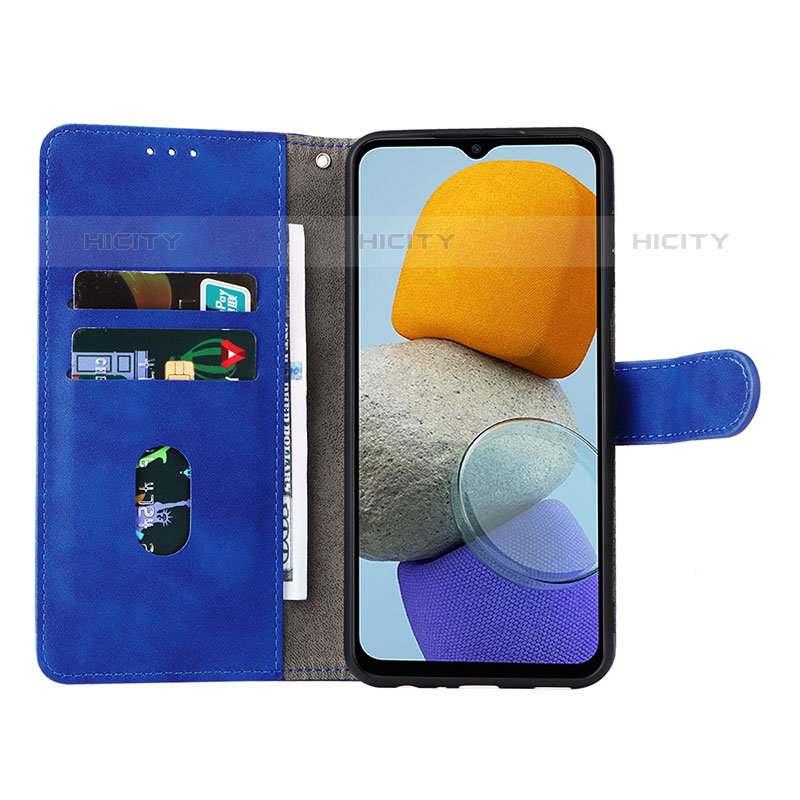 Custodia Portafoglio In Pelle Cover con Supporto L05Z per Samsung Galaxy M23 5G