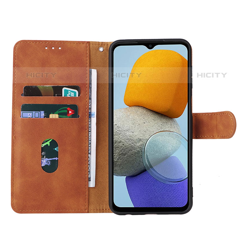 Custodia Portafoglio In Pelle Cover con Supporto L05Z per Samsung Galaxy M23 5G