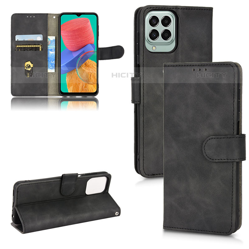 Custodia Portafoglio In Pelle Cover con Supporto L05Z per Samsung Galaxy M33 5G