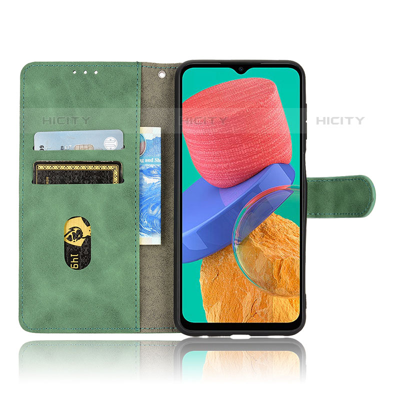 Custodia Portafoglio In Pelle Cover con Supporto L05Z per Samsung Galaxy M33 5G