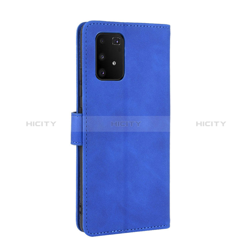 Custodia Portafoglio In Pelle Cover con Supporto L05Z per Samsung Galaxy S10 Lite