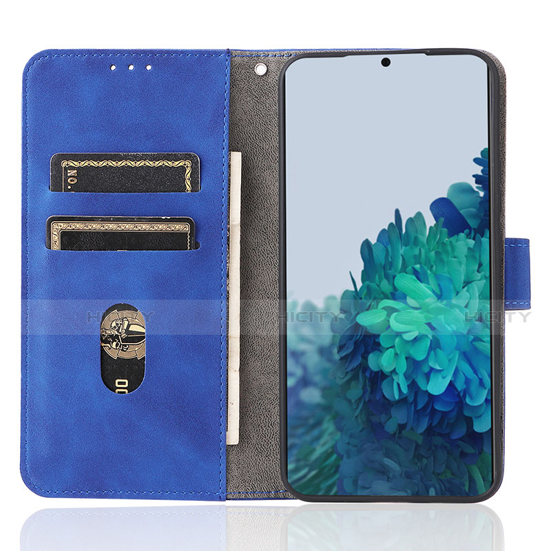 Custodia Portafoglio In Pelle Cover con Supporto L05Z per Samsung Galaxy S21 5G