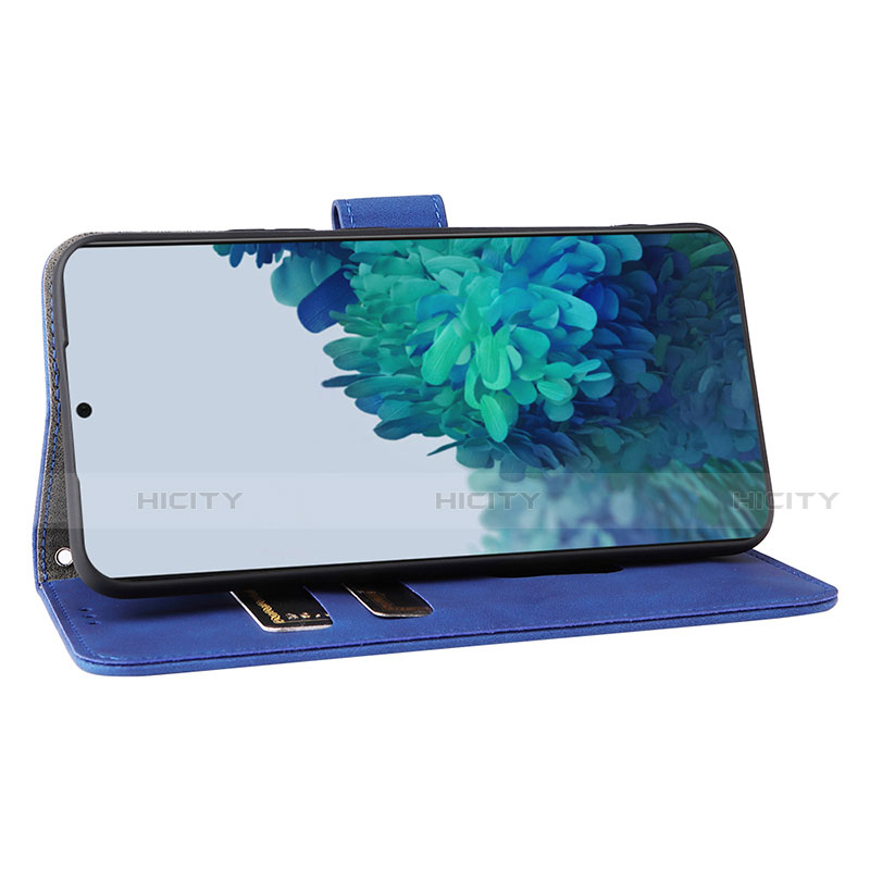 Custodia Portafoglio In Pelle Cover con Supporto L05Z per Samsung Galaxy S21 5G