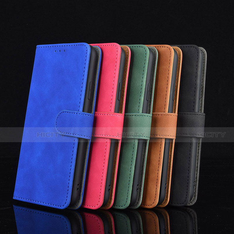 Custodia Portafoglio In Pelle Cover con Supporto L05Z per Samsung Galaxy S21 5G