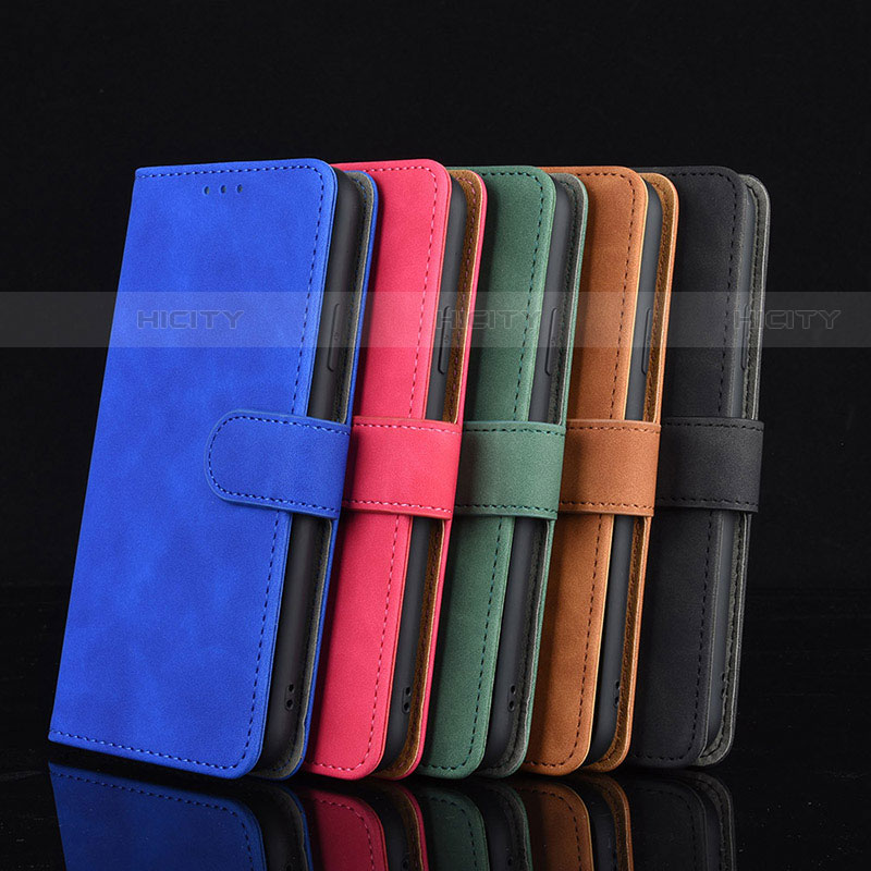 Custodia Portafoglio In Pelle Cover con Supporto L05Z per Samsung Galaxy S22 Plus 5G