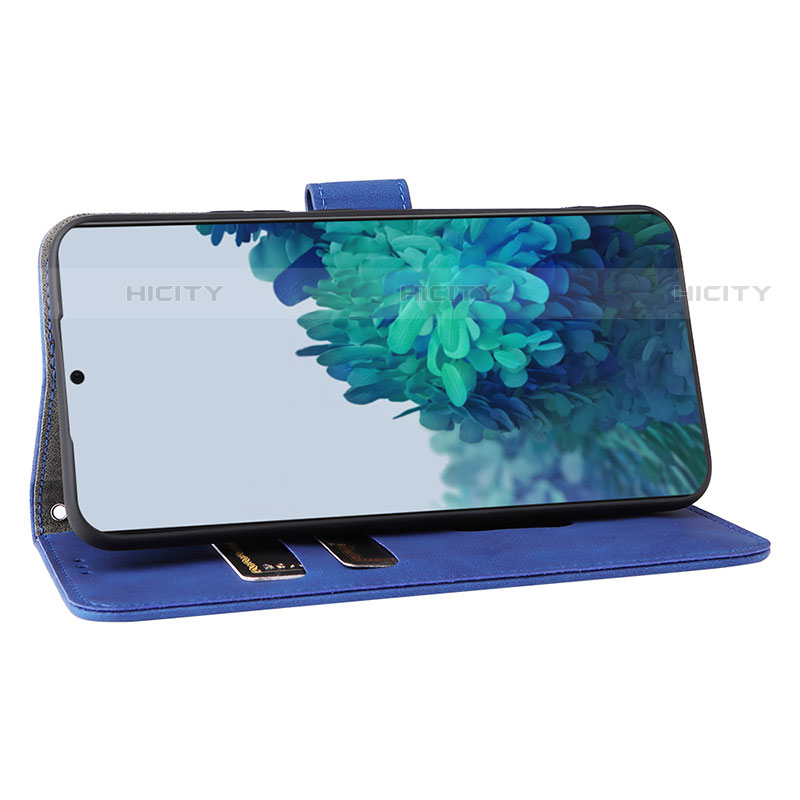 Custodia Portafoglio In Pelle Cover con Supporto L05Z per Samsung Galaxy S23 5G