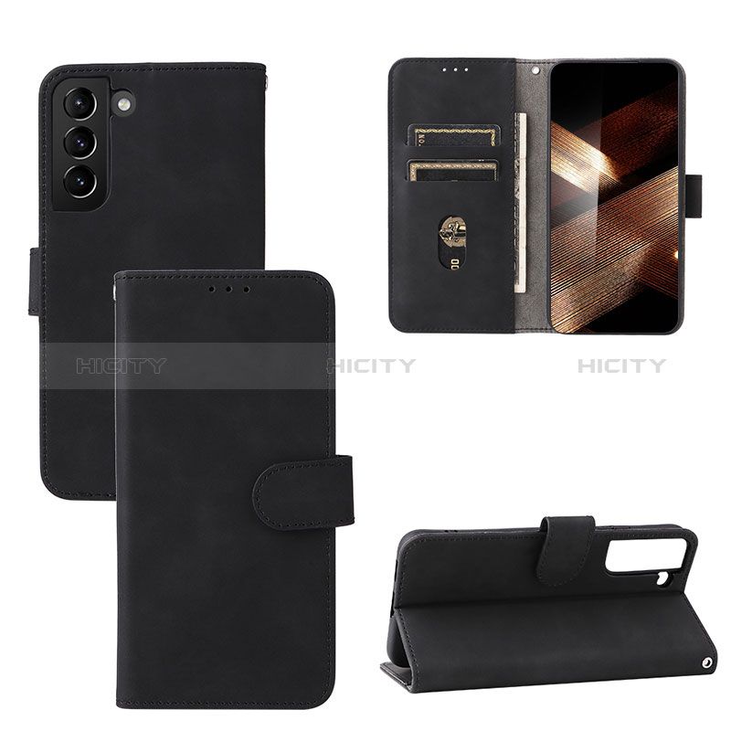 Custodia Portafoglio In Pelle Cover con Supporto L05Z per Samsung Galaxy S24 5G