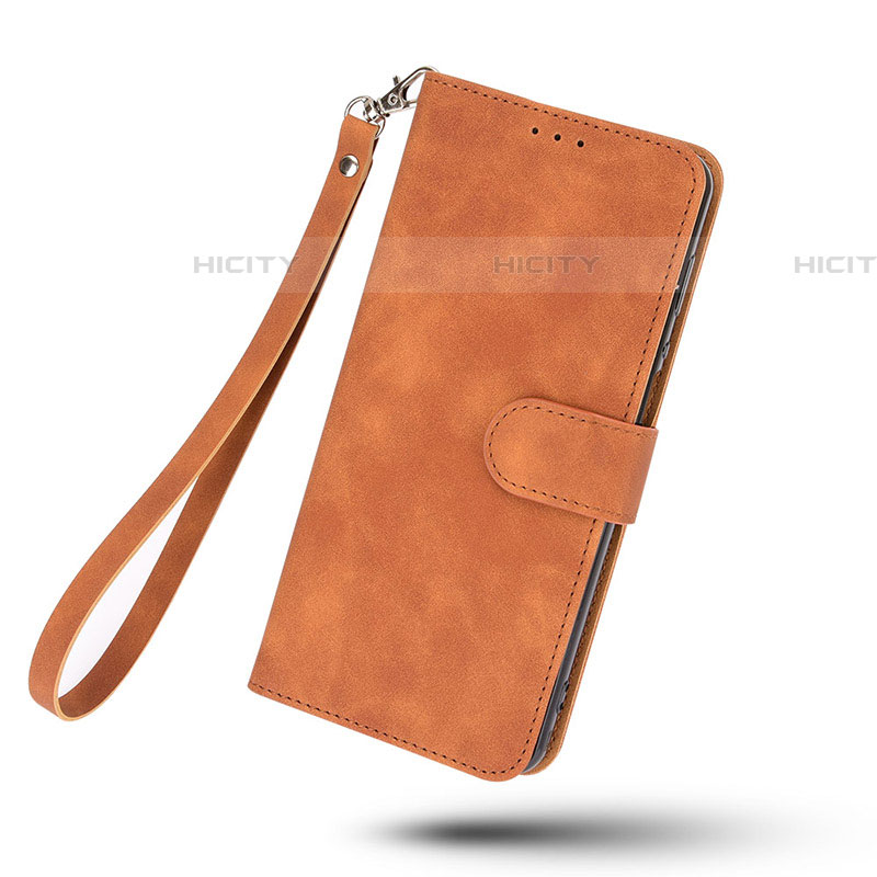 Custodia Portafoglio In Pelle Cover con Supporto L05Z per Samsung Galaxy Z Fold4 5G