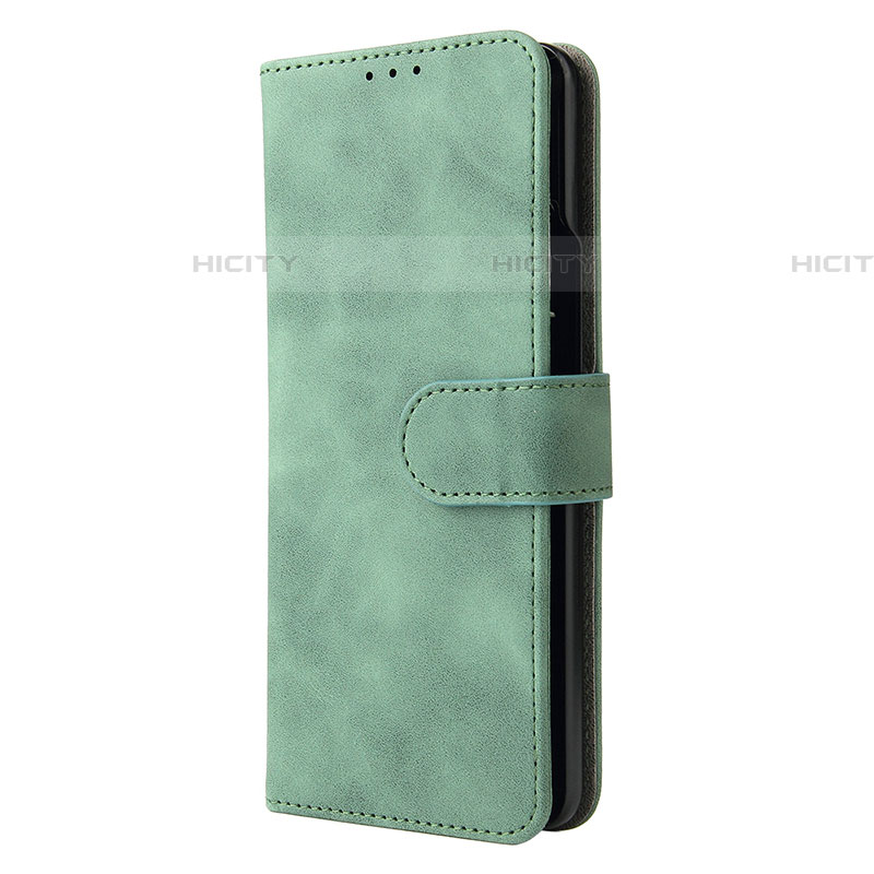 Custodia Portafoglio In Pelle Cover con Supporto L05Z per Samsung Galaxy Z Fold4 5G