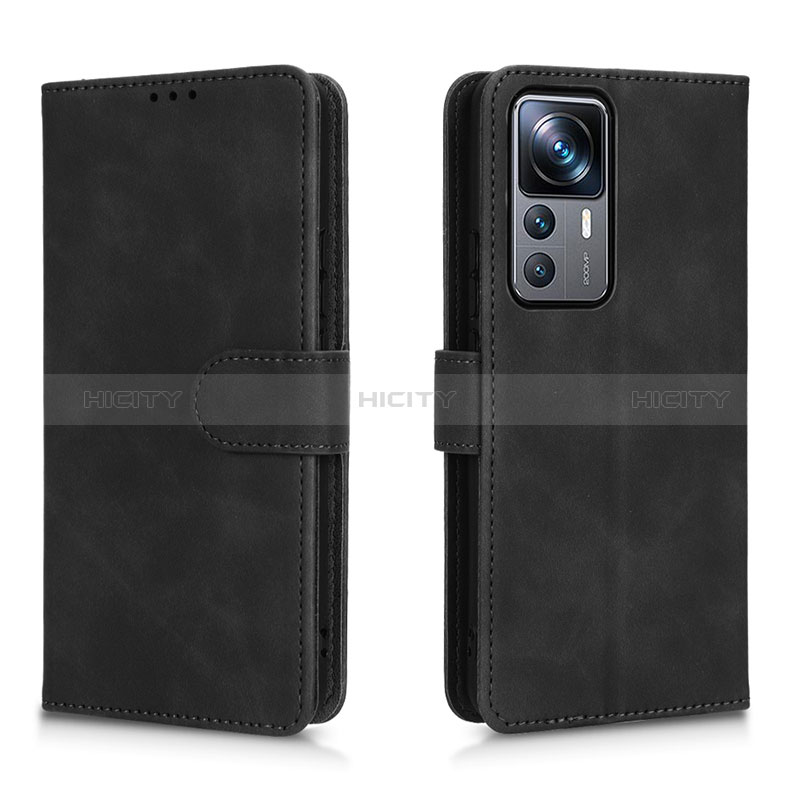 Custodia Portafoglio In Pelle Cover con Supporto L05Z per Xiaomi Mi 12T 5G