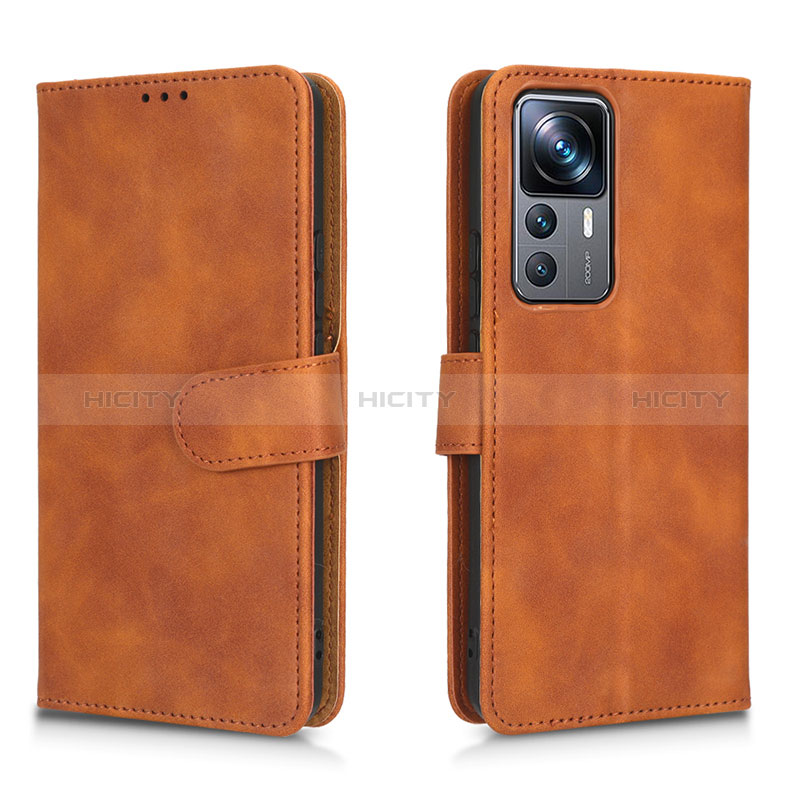 Custodia Portafoglio In Pelle Cover con Supporto L05Z per Xiaomi Mi 12T 5G