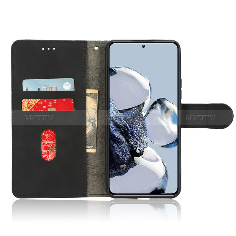 Custodia Portafoglio In Pelle Cover con Supporto L05Z per Xiaomi Redmi K50 Ultra 5G