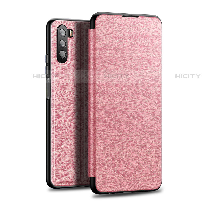 Custodia Portafoglio In Pelle Cover con Supporto L06 per Huawei Mate 40 Lite 5G