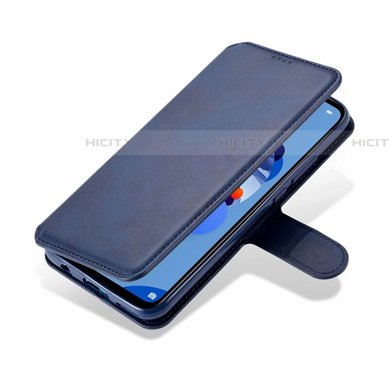 Custodia Portafoglio In Pelle Cover con Supporto L06 per Huawei Nova 5i Pro