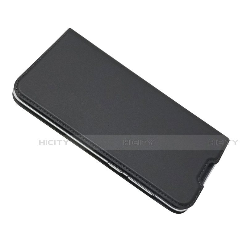 Custodia Portafoglio In Pelle Cover con Supporto L06 per Huawei Y7 Pro (2019)