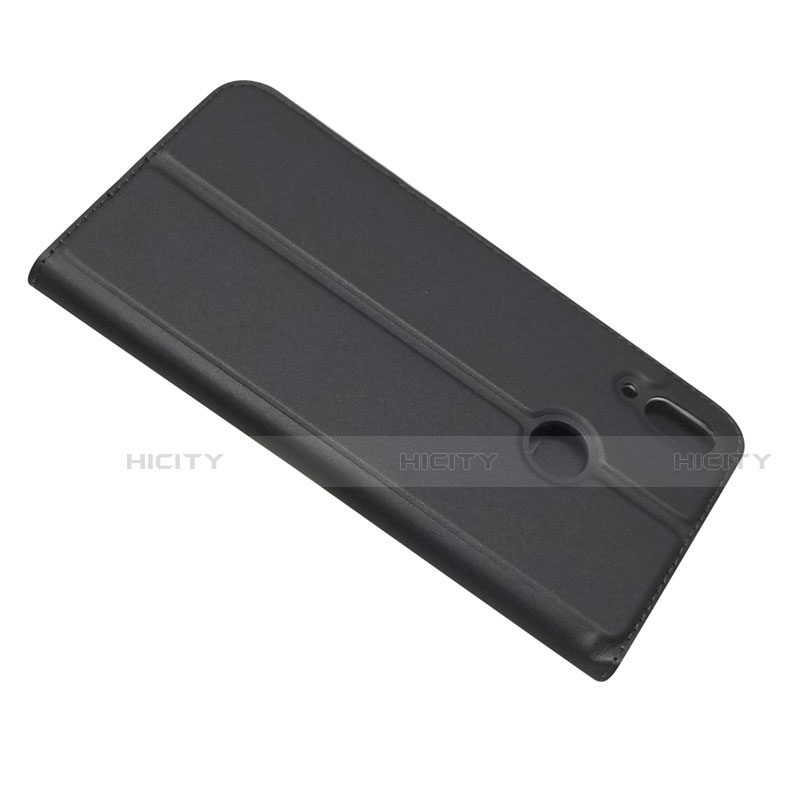 Custodia Portafoglio In Pelle Cover con Supporto L06 per Huawei Y7 Pro (2019)