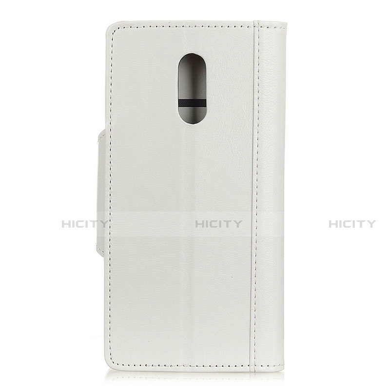 Custodia Portafoglio In Pelle Cover con Supporto L06 per Nokia C3