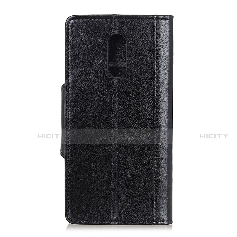 Custodia Portafoglio In Pelle Cover con Supporto L06 per Nokia C3