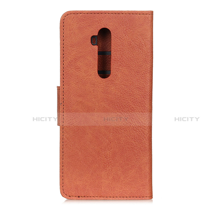 Custodia Portafoglio In Pelle Cover con Supporto L06 per OnePlus 7T Pro 5G