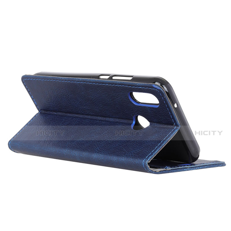 Custodia Portafoglio In Pelle Cover con Supporto L06 per Oppo A31