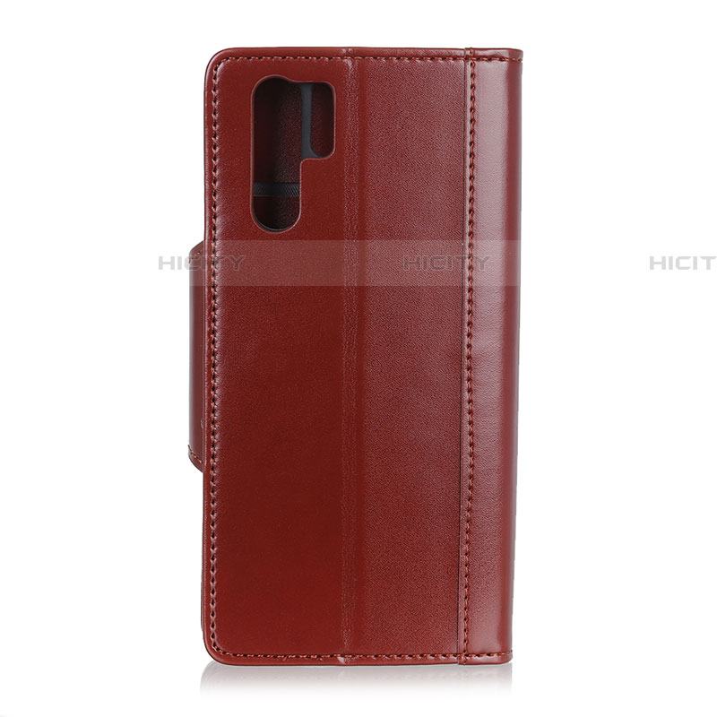 Custodia Portafoglio In Pelle Cover con Supporto L06 per Oppo A91