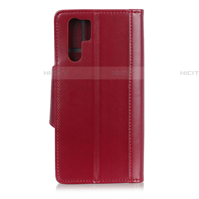 Custodia Portafoglio In Pelle Cover con Supporto L06 per Oppo A91