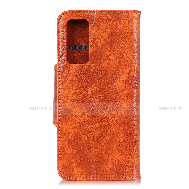 Custodia Portafoglio In Pelle Cover con Supporto L06 per Oppo Reno4 4G