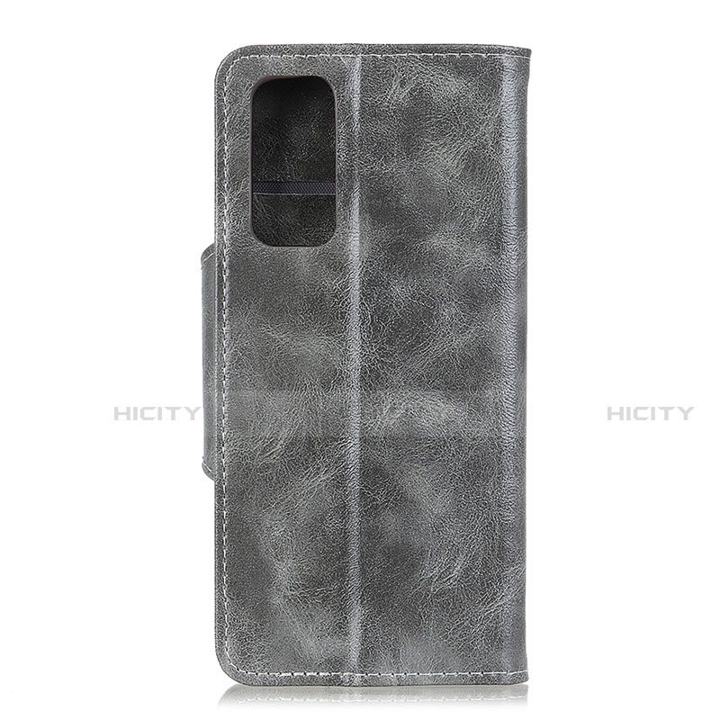 Custodia Portafoglio In Pelle Cover con Supporto L06 per Oppo Reno4 4G