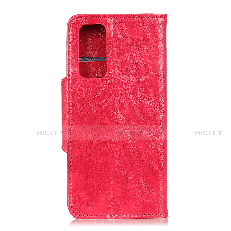 Custodia Portafoglio In Pelle Cover con Supporto L06 per Oppo Reno4 4G