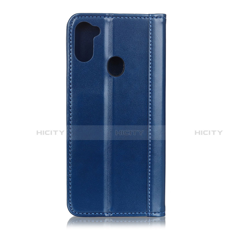 Custodia Portafoglio In Pelle Cover con Supporto L06 per Samsung Galaxy A11