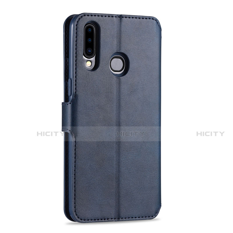 Custodia Portafoglio In Pelle Cover con Supporto L06 per Samsung Galaxy A20s