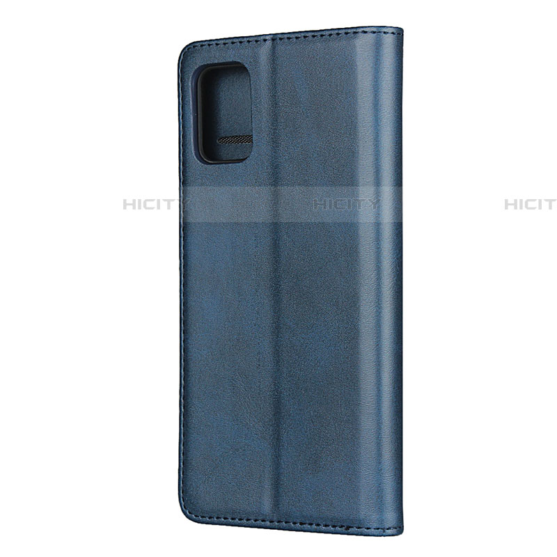Custodia Portafoglio In Pelle Cover con Supporto L06 per Samsung Galaxy A71 5G