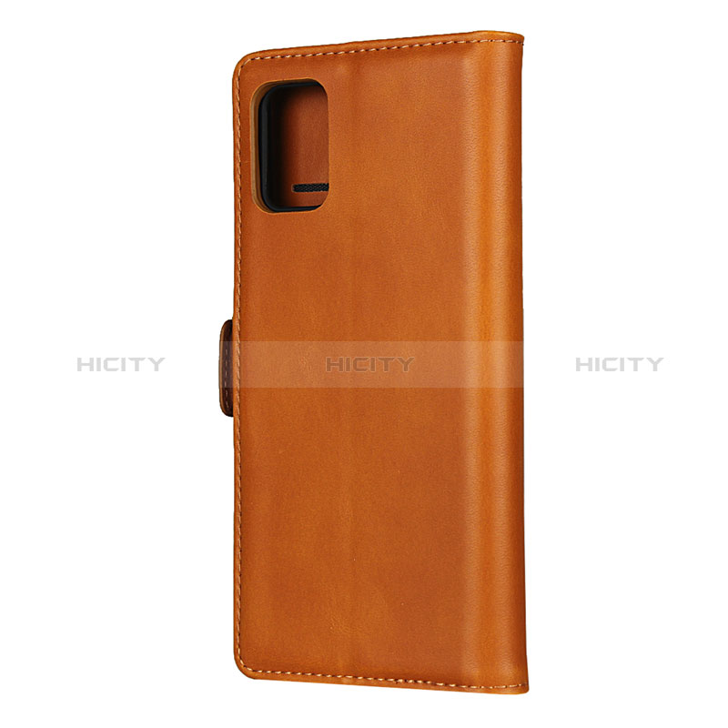 Custodia Portafoglio In Pelle Cover con Supporto L06 per Samsung Galaxy M40S