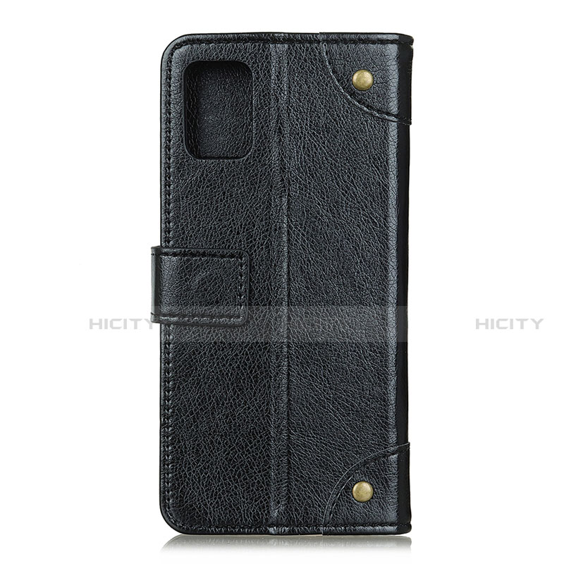 Custodia Portafoglio In Pelle Cover con Supporto L06 per Samsung Galaxy S20 FE 2022 5G