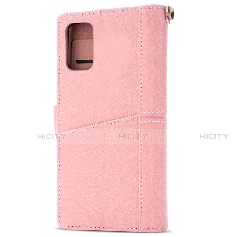 Custodia Portafoglio In Pelle Cover con Supporto L06 per Samsung Galaxy S20 Plus