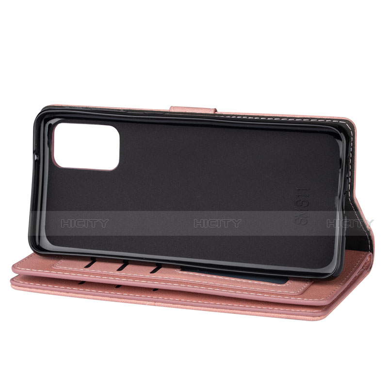 Custodia Portafoglio In Pelle Cover con Supporto L06 per Samsung Galaxy S20 Plus