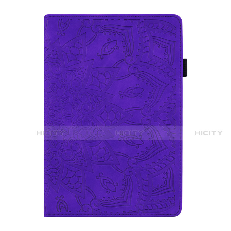 Custodia Portafoglio In Pelle Cover con Supporto L06 per Samsung Galaxy Tab S6 Lite 10.4 SM-P610