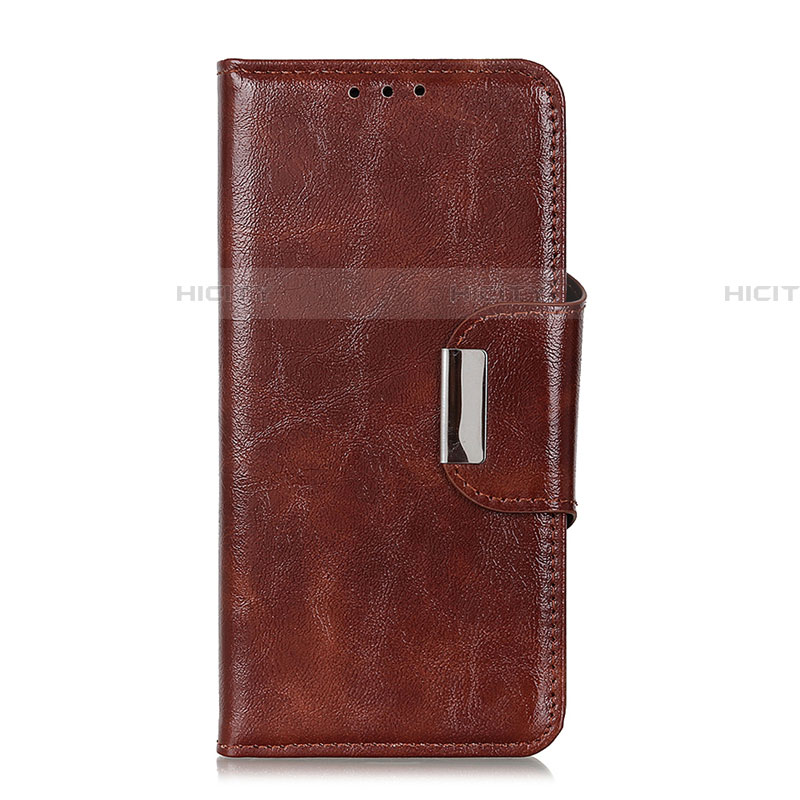 Custodia Portafoglio In Pelle Cover con Supporto L06 per Xiaomi Mi 10 Lite