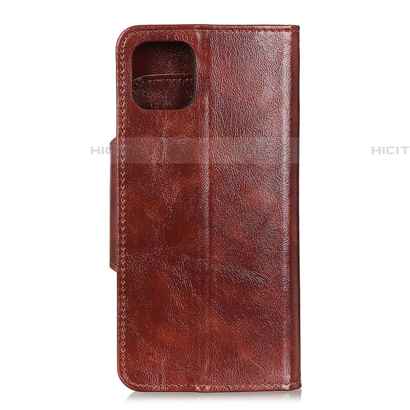 Custodia Portafoglio In Pelle Cover con Supporto L06 per Xiaomi Mi 10 Lite