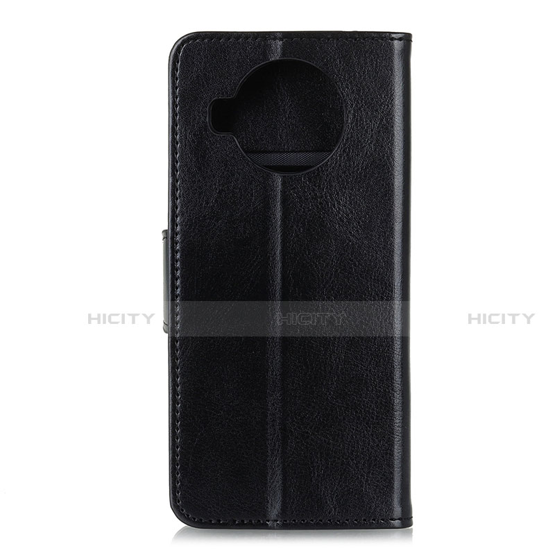 Custodia Portafoglio In Pelle Cover con Supporto L06 per Xiaomi Mi 10i 5G