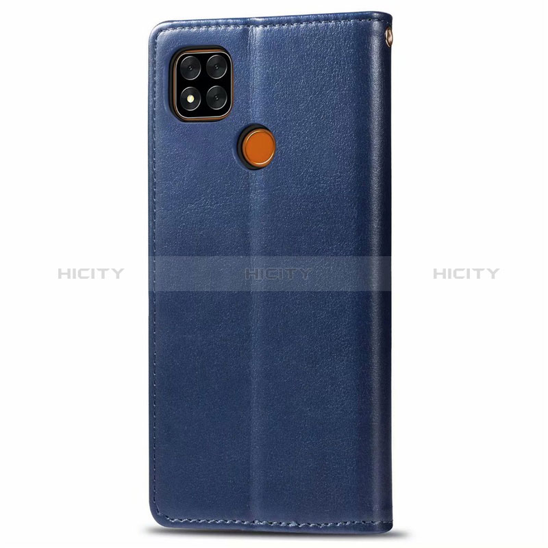 Custodia Portafoglio In Pelle Cover con Supporto L06 per Xiaomi POCO C31