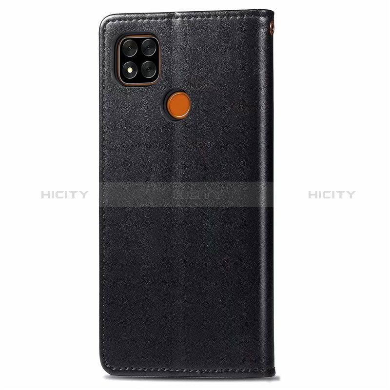 Custodia Portafoglio In Pelle Cover con Supporto L06 per Xiaomi POCO C31