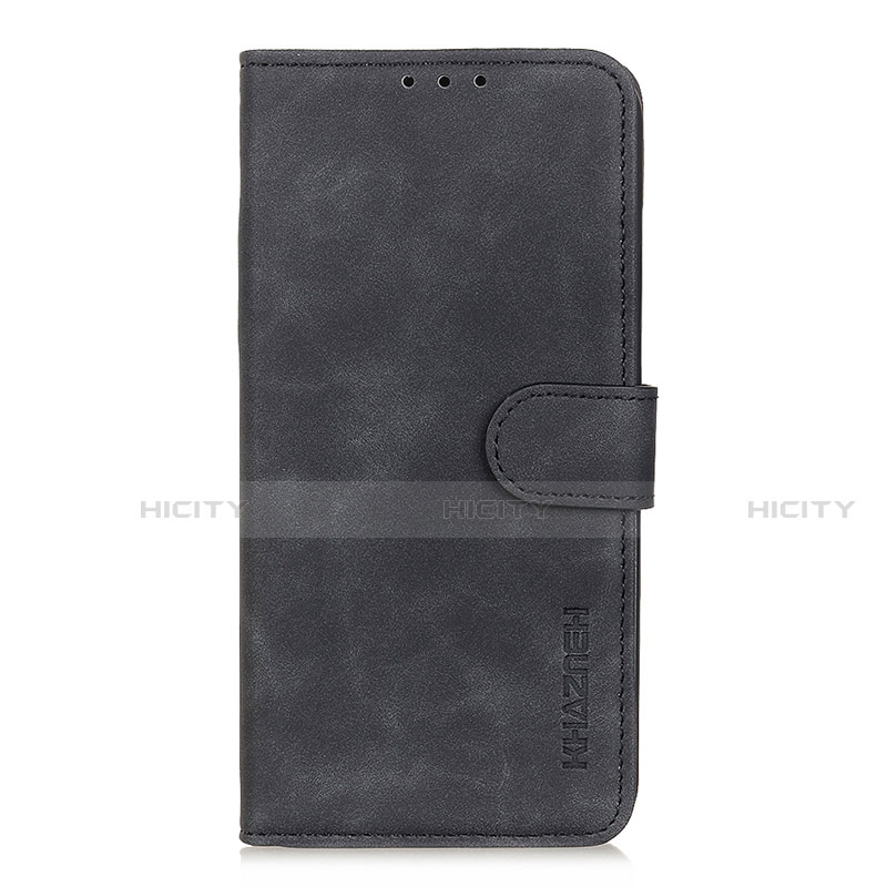 Custodia Portafoglio In Pelle Cover con Supporto L06 per Xiaomi Poco X3 Pro Nero