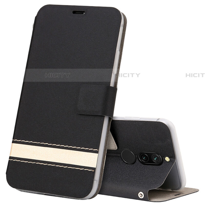 Custodia Portafoglio In Pelle Cover con Supporto L06 per Xiaomi Redmi 8