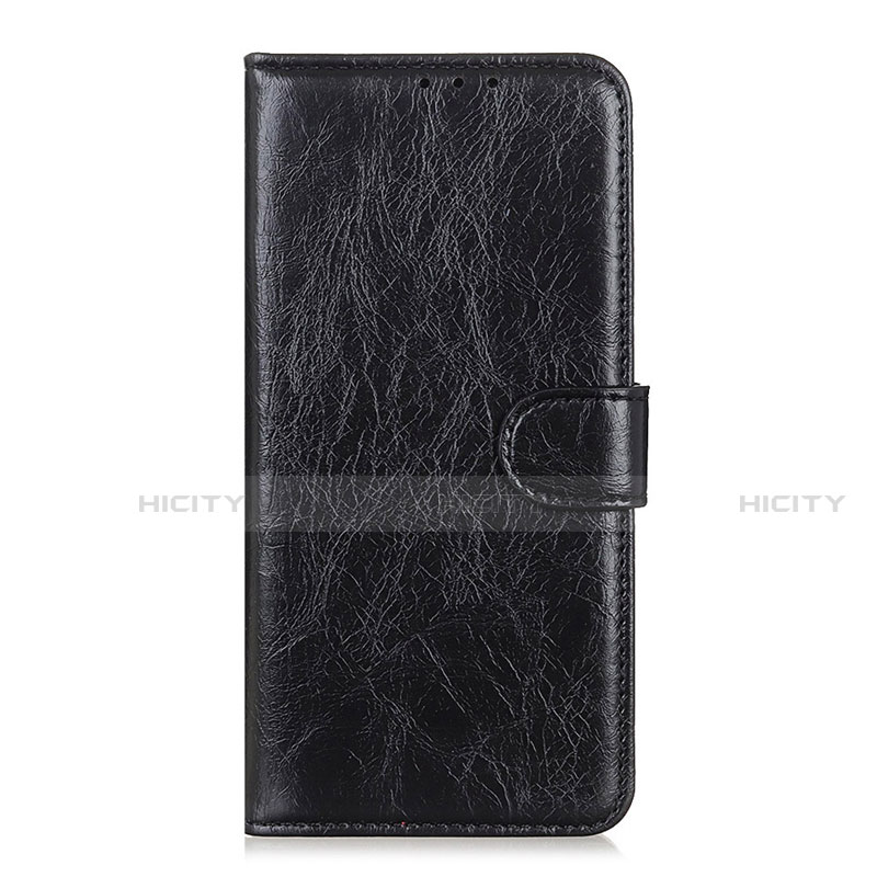 Custodia Portafoglio In Pelle Cover con Supporto L06 per Xiaomi Redmi 9