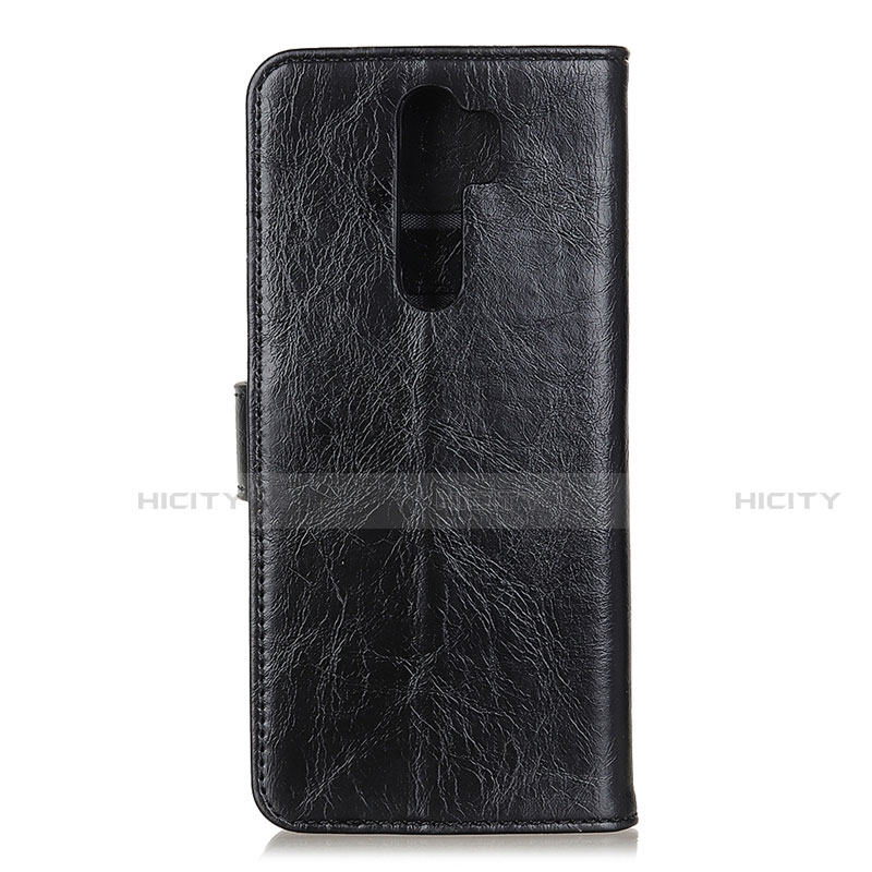 Custodia Portafoglio In Pelle Cover con Supporto L06 per Xiaomi Redmi 9