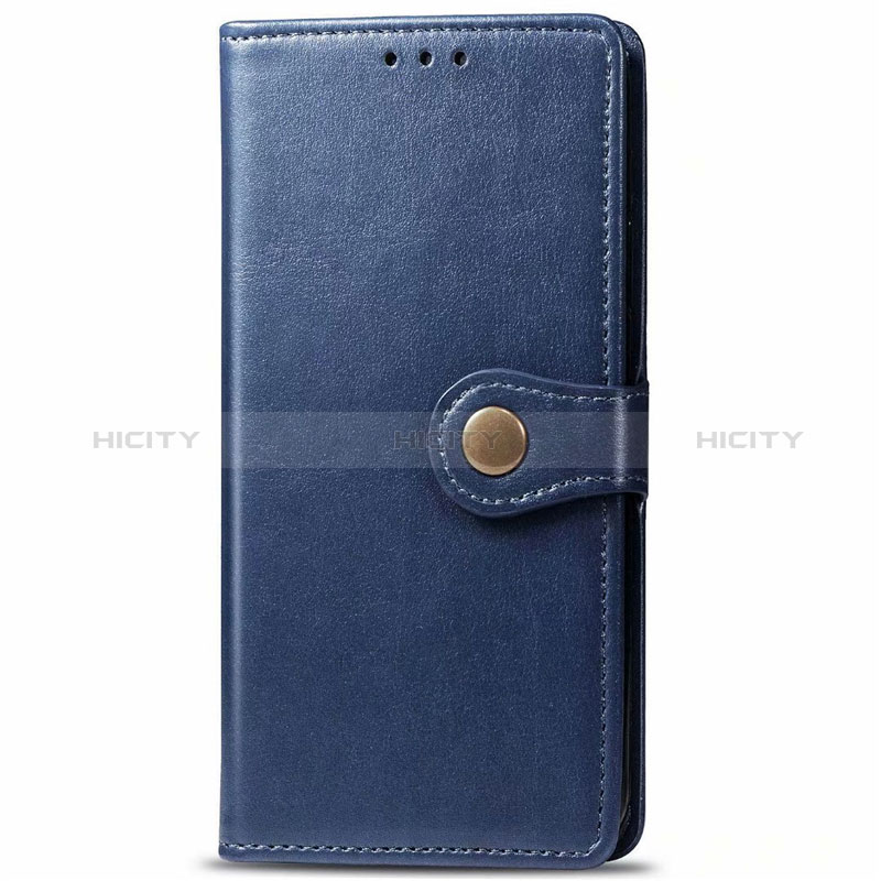 Custodia Portafoglio In Pelle Cover con Supporto L06 per Xiaomi Redmi 9 Activ