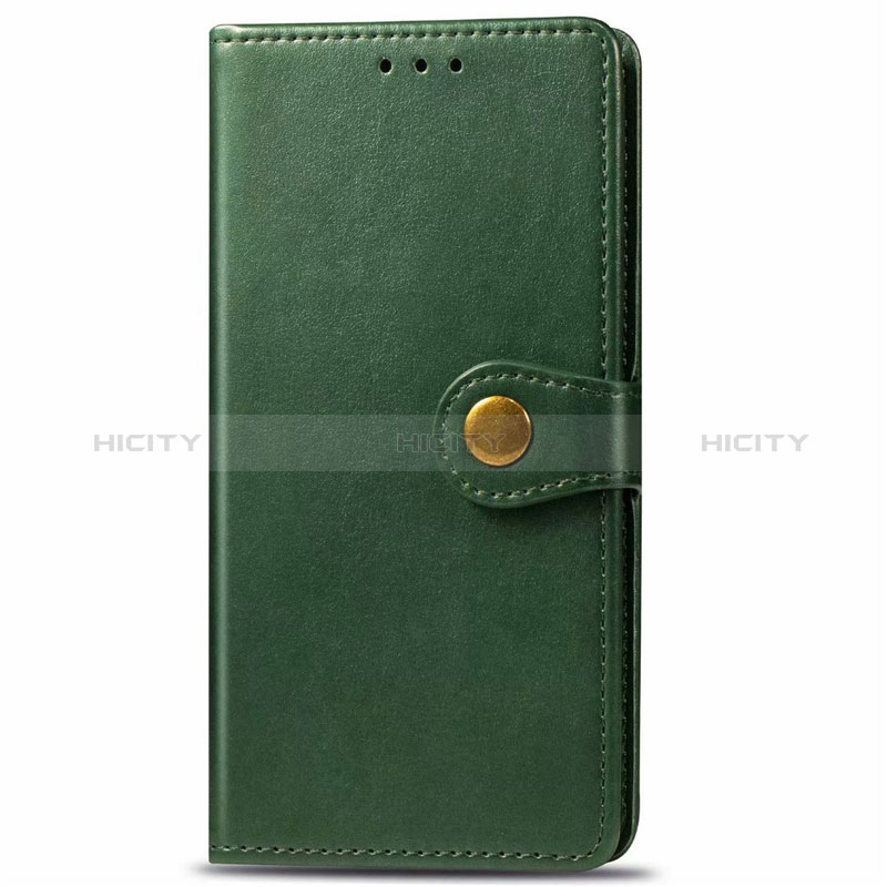 Custodia Portafoglio In Pelle Cover con Supporto L06 per Xiaomi Redmi 9 Activ