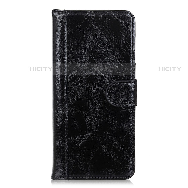 Custodia Portafoglio In Pelle Cover con Supporto L06 per Xiaomi Redmi K30S 5G Nero